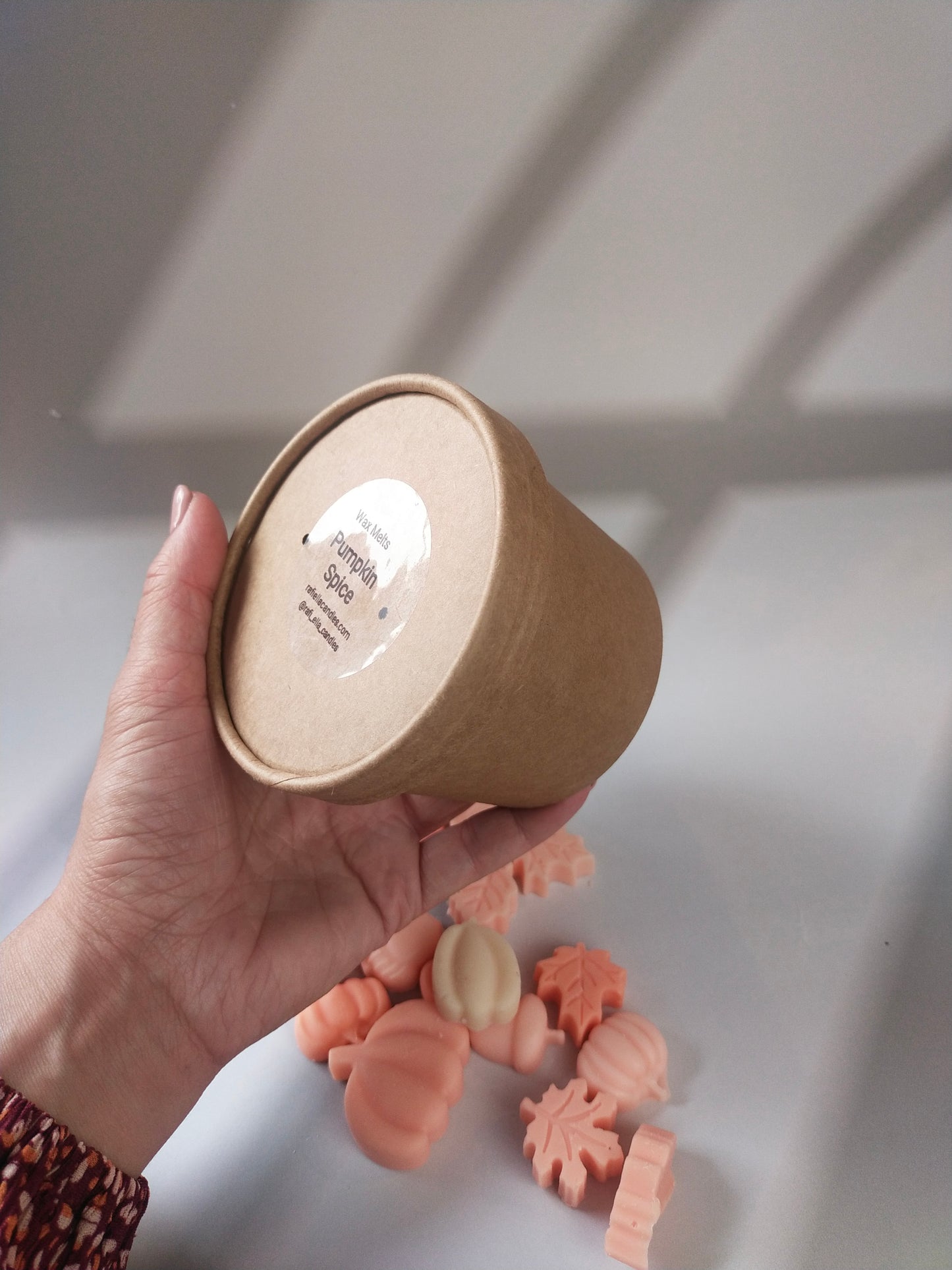 Autumn Wax Melts Collection π