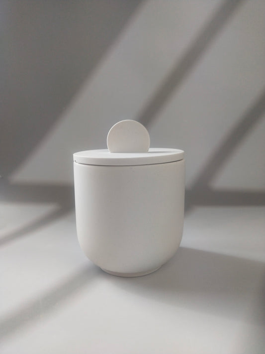 Refillable Candle