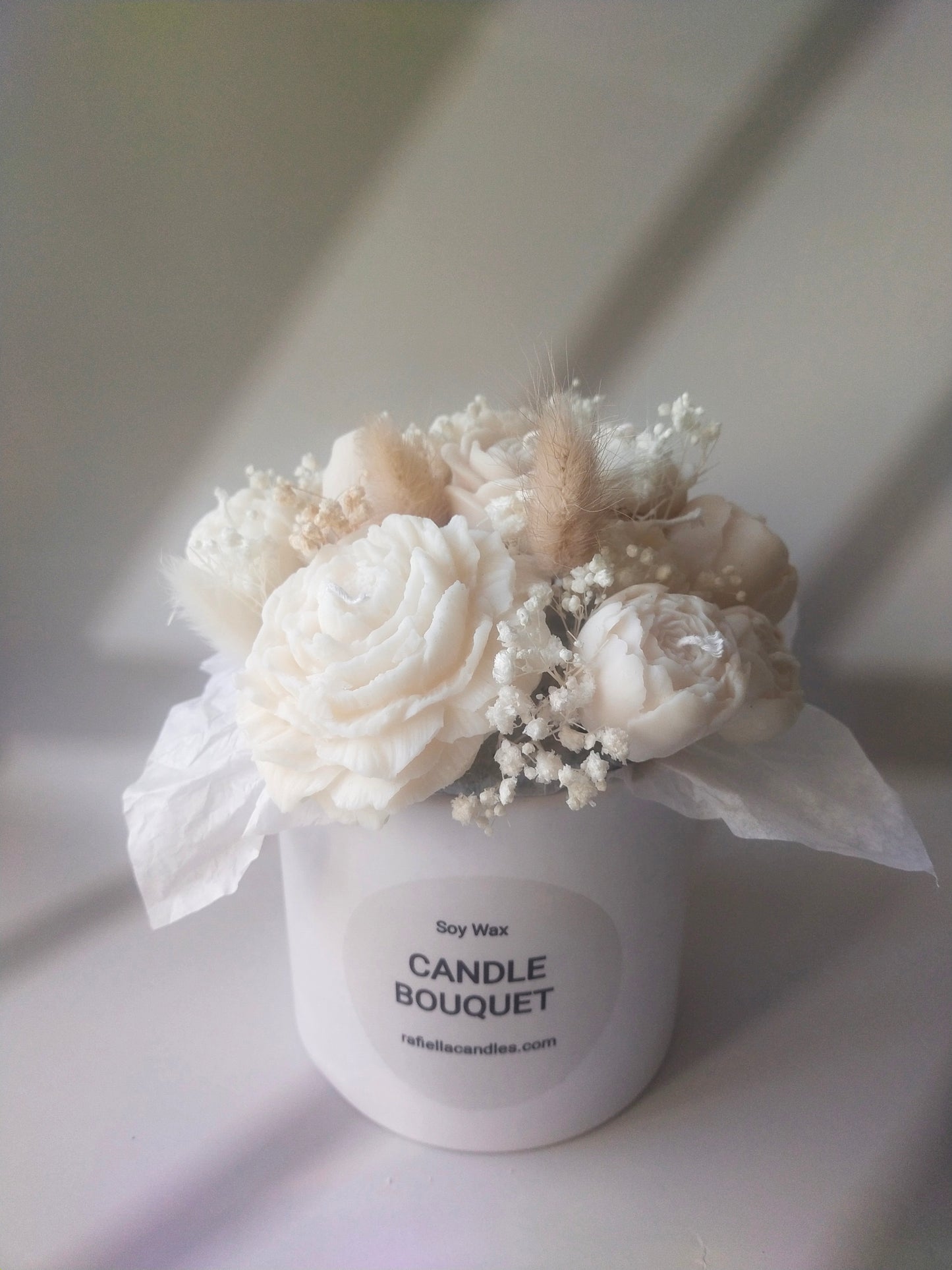 Candle Bouquet