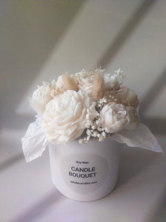 Candle Bouquet