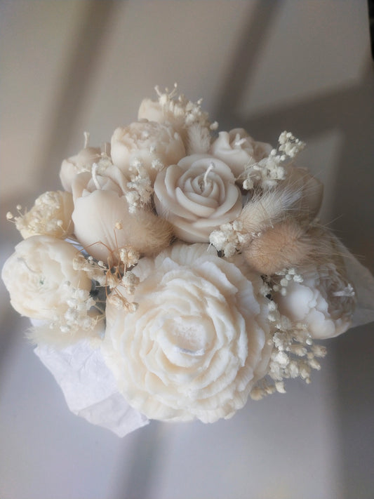 Candle Bouquet