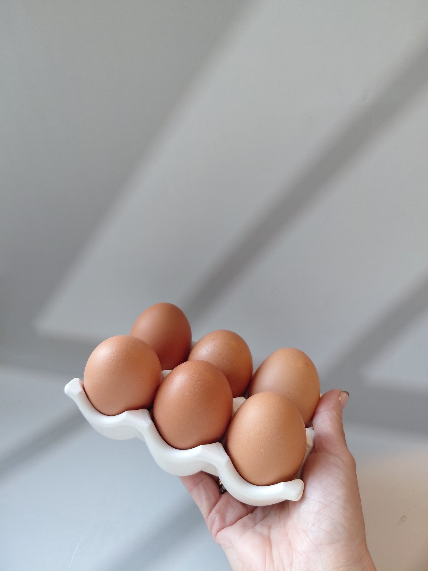 Egg Holder Candle Set – Handcrafted Soy Wax Candles