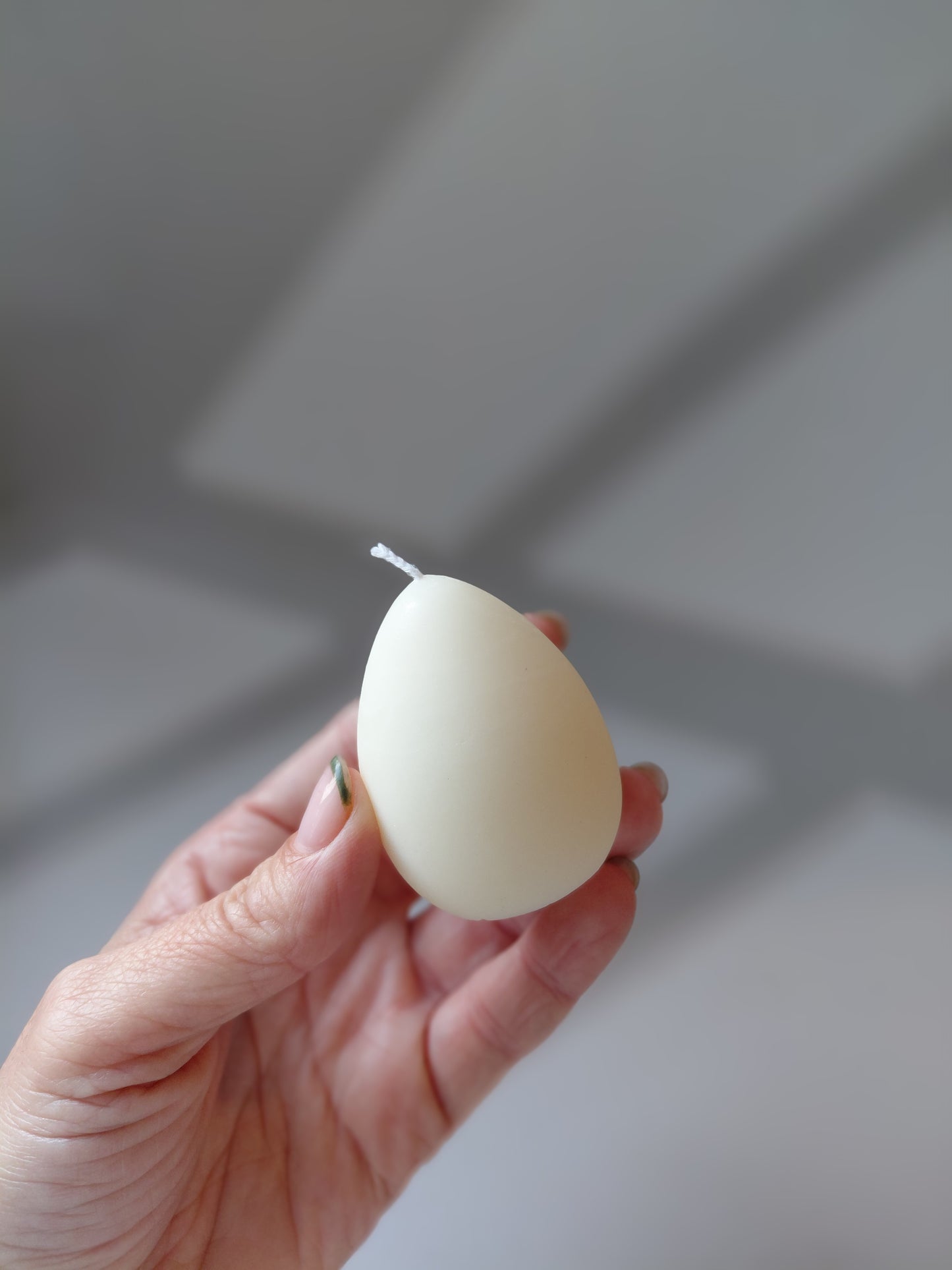 Egg Holder Candle Set – Handcrafted Soy Wax Candles