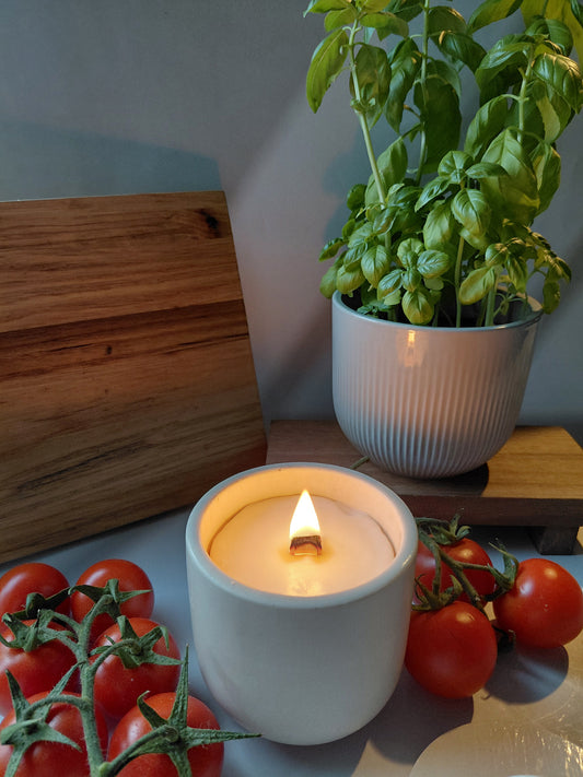 Refillable Candle
