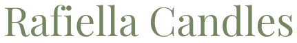 Rafiella Candles