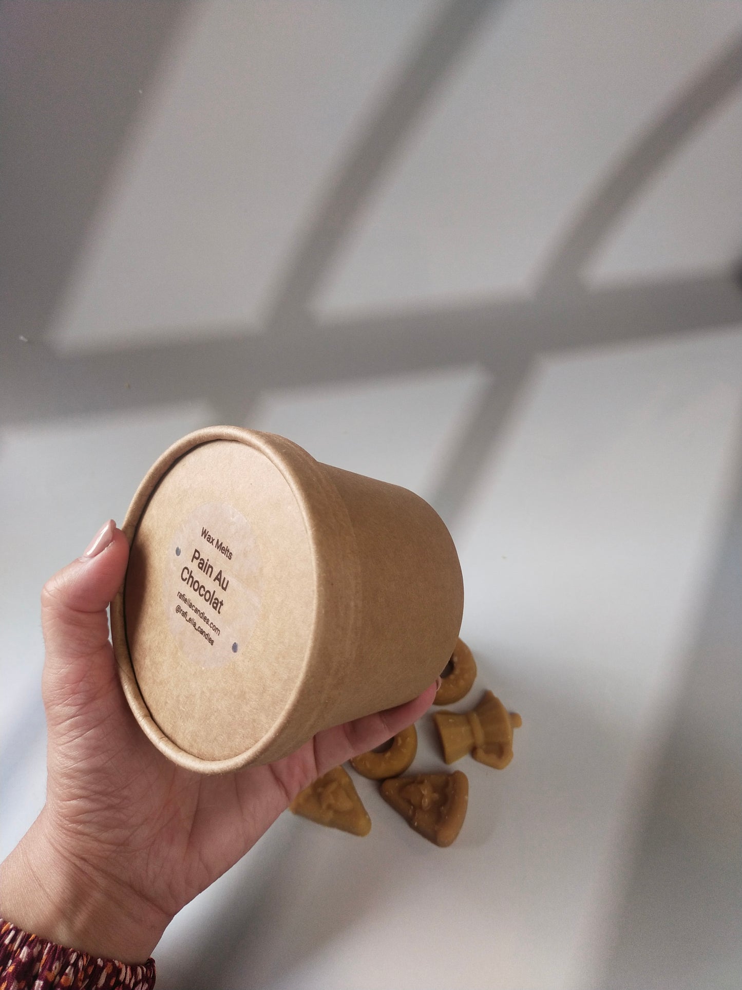 Cozy Café Collection, Wax melts