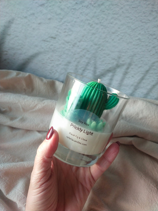 Prickly Light 🌵