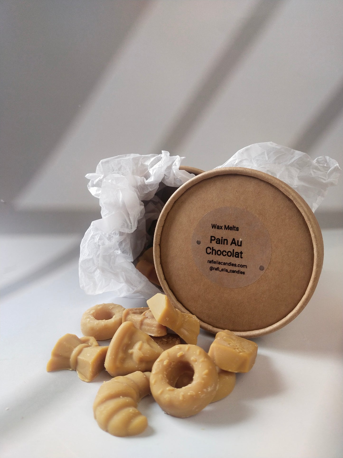 Cozy Café Collection, Wax melts