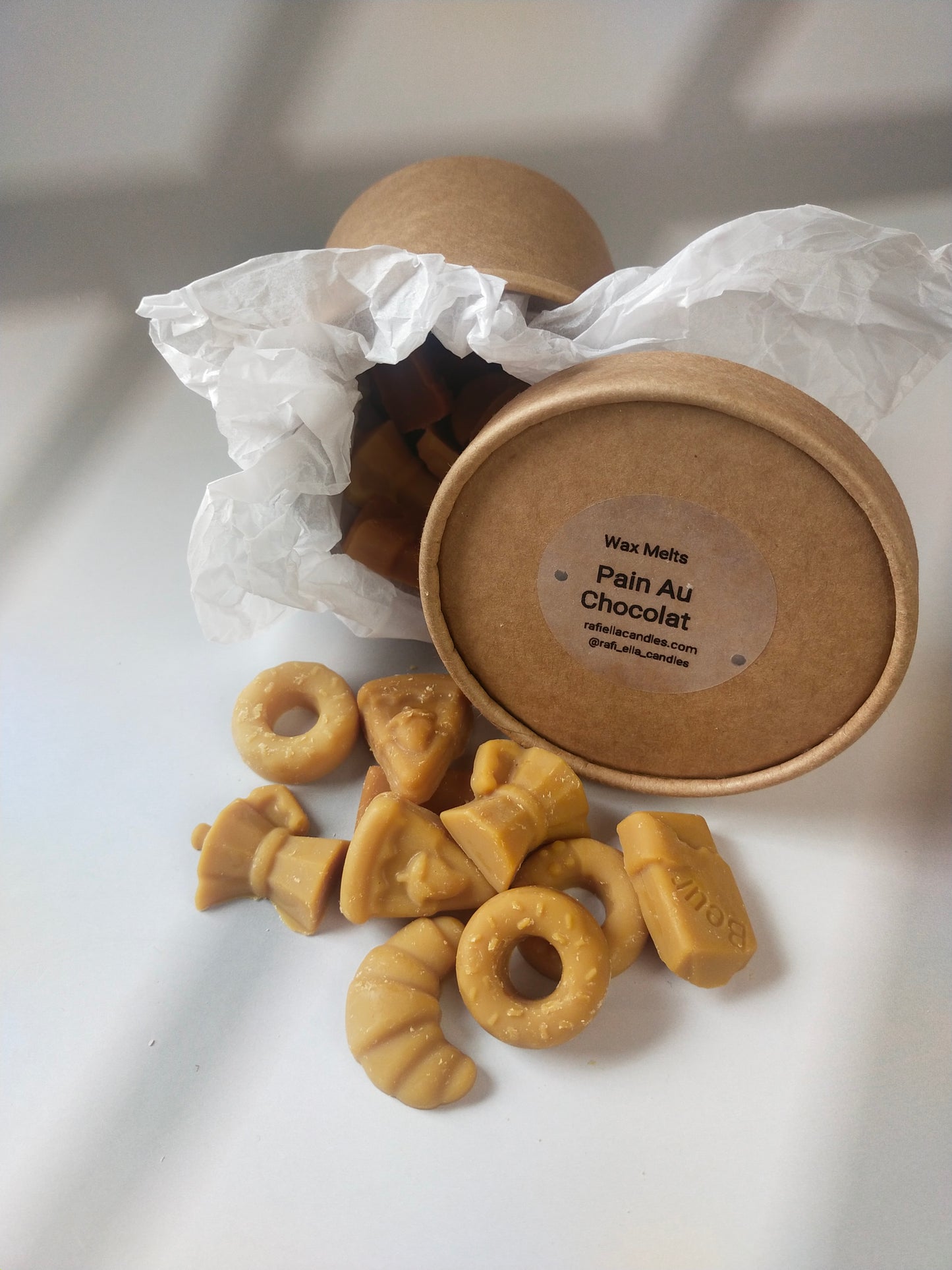 Cozy Café Collection, Wax melts