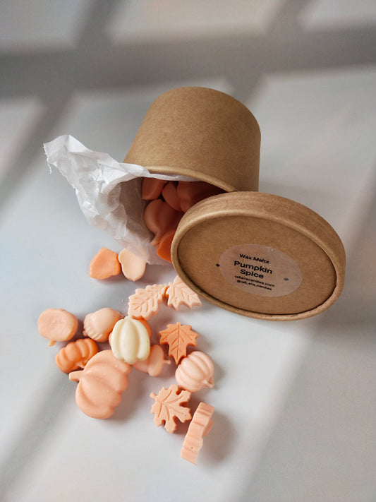 Autumn Wax Melts Collection 🍂